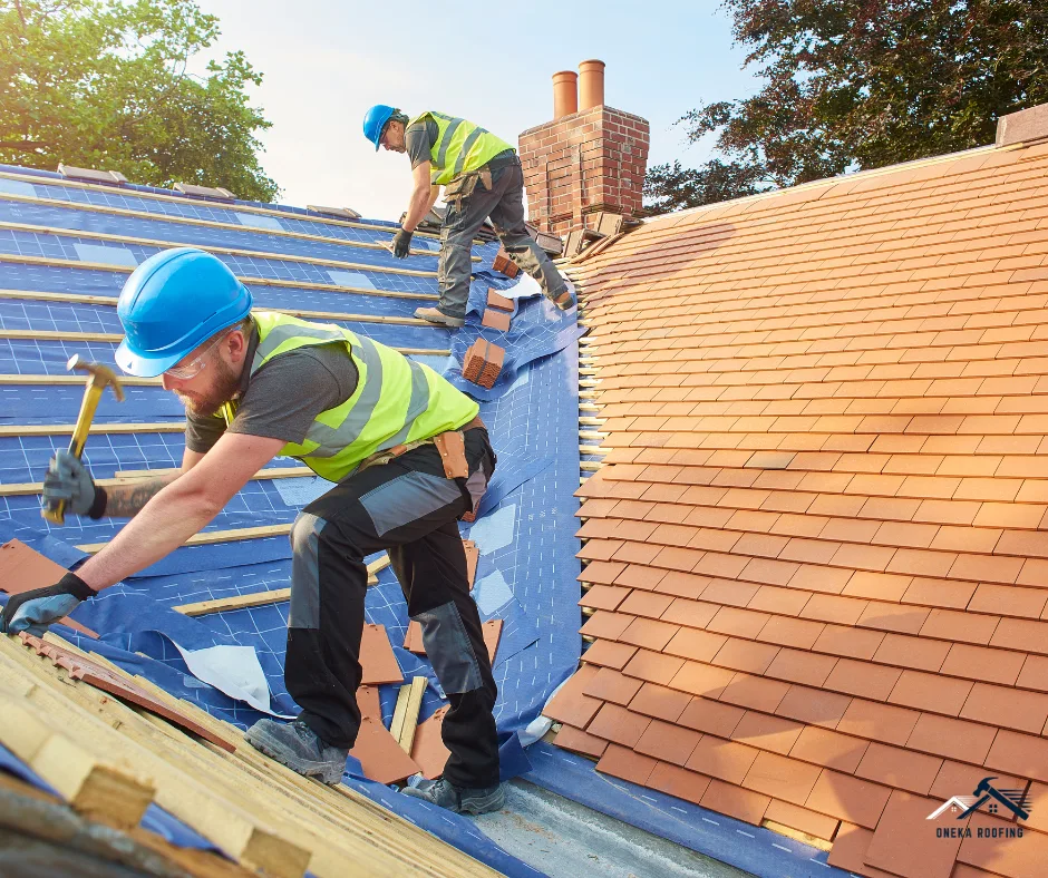 Why choose Roof Repair Near Me in Hulbert, MI